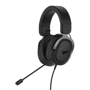 ASUS TUF Gaming H3 Auricolare Cablato A Padiglione Giocare Nero, Grigio Compra Online