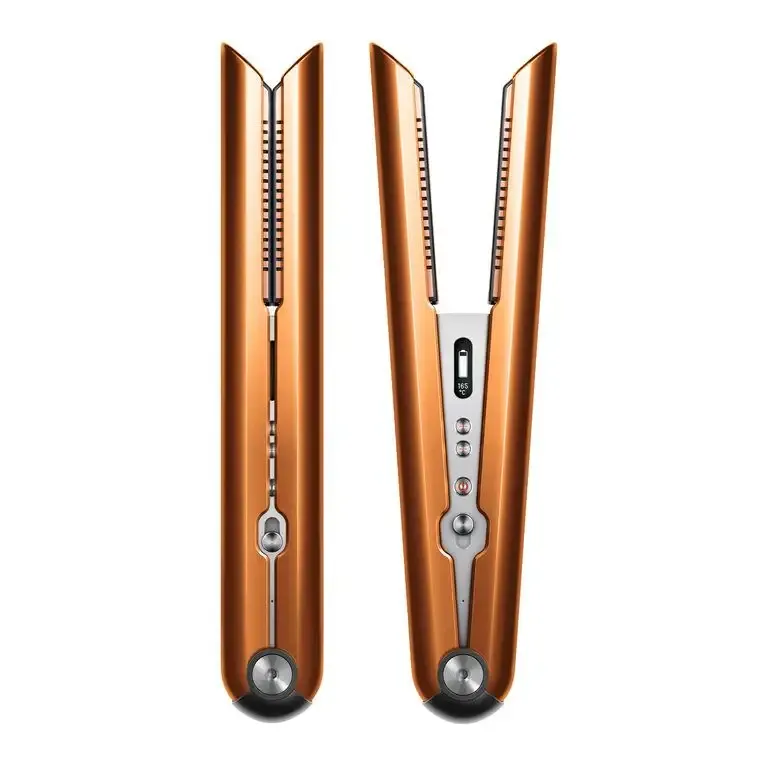 Dyson Corrale Piastra per capelli Caldo Rame, Nichel 200 W 2,2 m Saldi