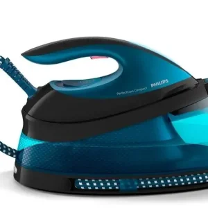 Popolare Philips Compact GC7846/80 Ferro generatore di vapore 2400W