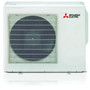 Soddisfatti O Rimborsati Mitsubishi Electric MXZ-3HA50VF Condizionatore Fisso, DC Inverter, SOLO UNITÀ ESTERNA, Per Trial, Bianco