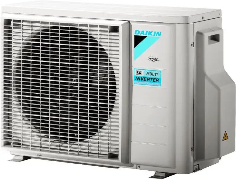 Daikin 2AMXF40A Condizionatore Fisso SOLO UNITÀ ESTERNA Grigio Esclusivo