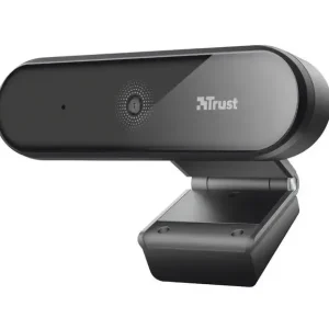 Trust Tyro webcam 1920 x 1080 Pixel USB Nero Offerta Del Giorno
