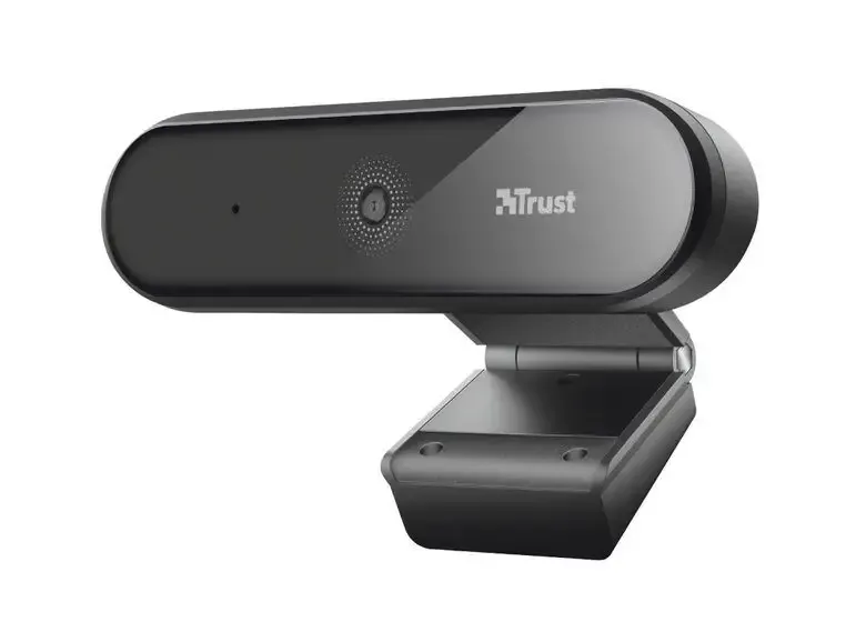 Trust Tyro webcam 1920 x 1080 Pixel USB Nero Offerta Del Giorno