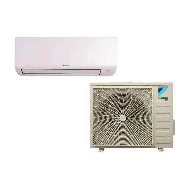 Ultima Occasione Daikin FTXC25D + RXC25D Condizionatore Fisso split system Unità Interna e Esterna Bianco