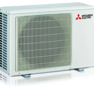 Mitsubishi Electric MXZ-2HA50VF Condizionatore Fisso, DC Inverter, SOLO UNITÀ ESTERNA, Bianco Offerta Lampo