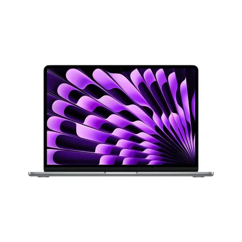 Apple MacBook Air 13‘‘ M3 chip con core 8 CPU e core 10 GPU, 8GB, 512GB SSD Grigio Siderale Super Prezzo