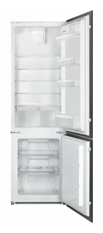 Smeg C41721E frigorifero con congelatore Da incasso 269 L E Bianco Più Venduto