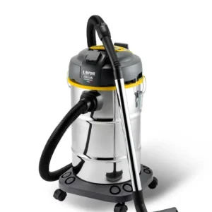 Ultime Pezzi Lavor WTP 30 XE Aspirapolvere Aspiraliquidi con Fusto Inox