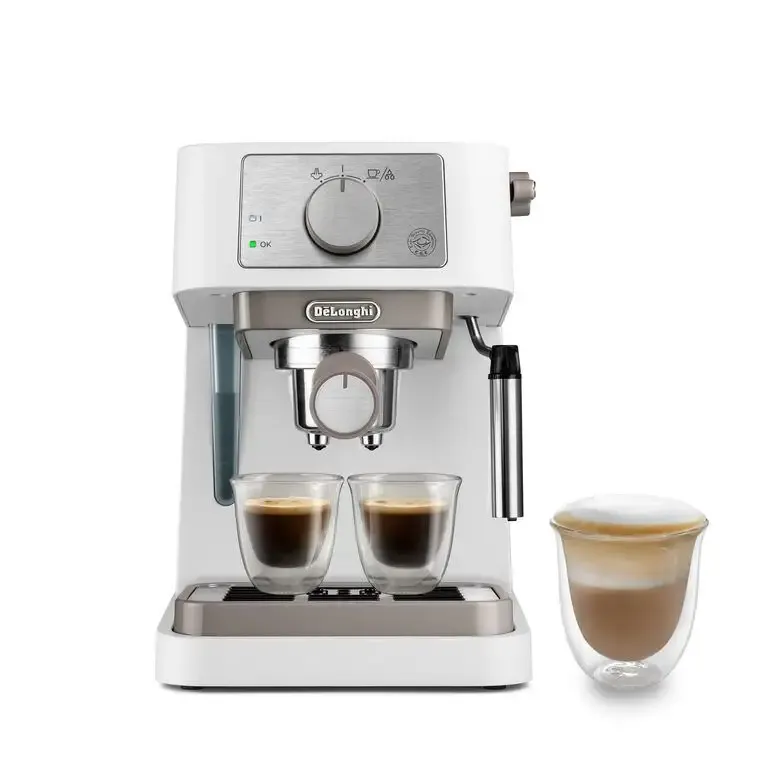DeLonghi EC260.W Macchina per espresso per caffè in polvere o cialde ESE Automatica 1 L Promozione Esclusiva