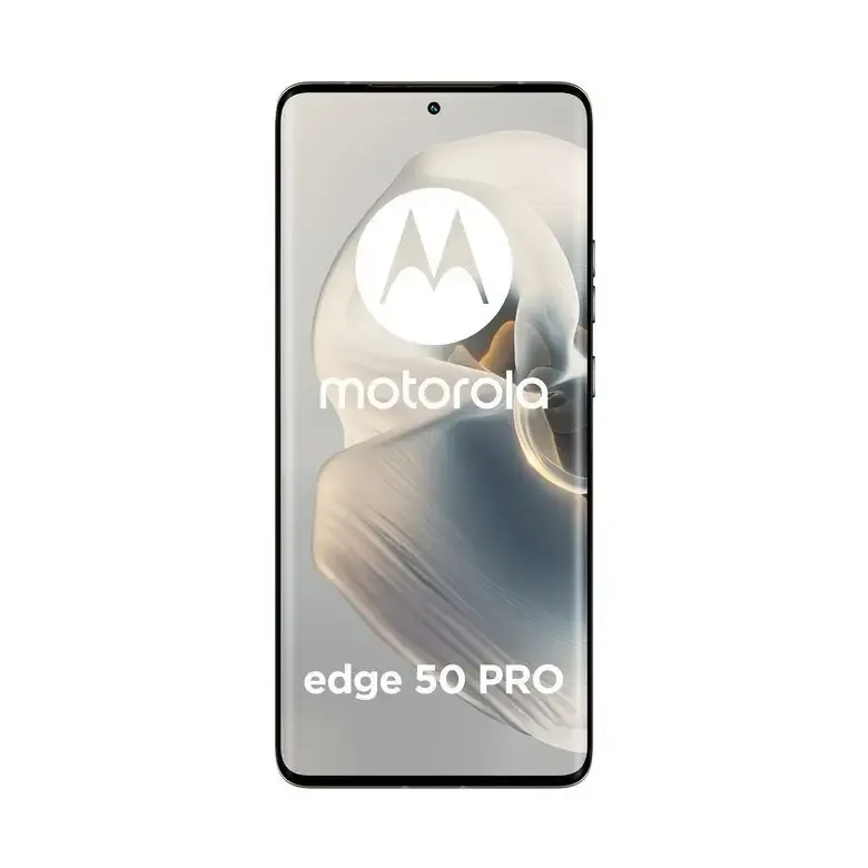 Promozione Esclusiva Motorola edge 50 Pro 16,9 cm (6.67") Doppia SIM Android 14 5G USB tipo-C 12 GB 512 GB 4500 mAh Perlato