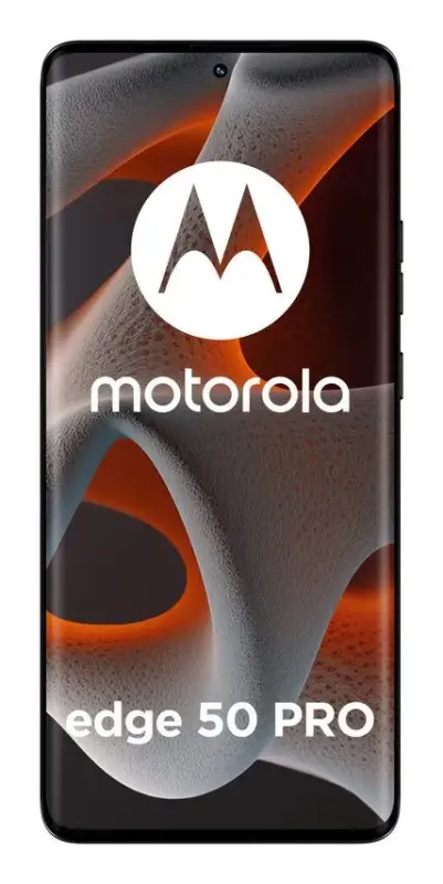 Di Tendenza Motorola edge 50 Pro 16,9 cm (6.67") Doppia SIM Android 14 5G USB tipo-C 12 GB 512 GB 4500 mAh Nero