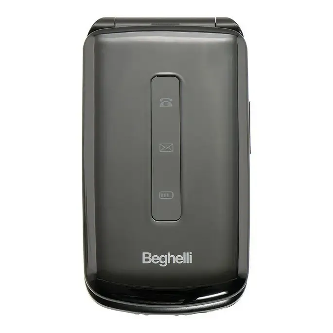 Beghelli Salvalavita Phone SLV19 Cellulare GSM con tasto di chiamata rapida di soccorso Offerta