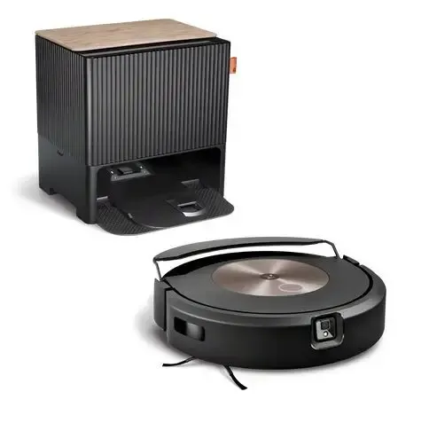 Prezzo Scontato iRobot Roomba Combo j9+ Aspirapolvere Robot Sacchetto per la polvere Nero