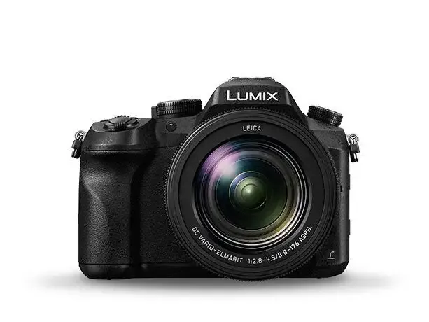 Panasonic Lumix DMC-FZ2000 20,1 MP MOS 5472 x 3648 Pixel Nero Offerta Limitata