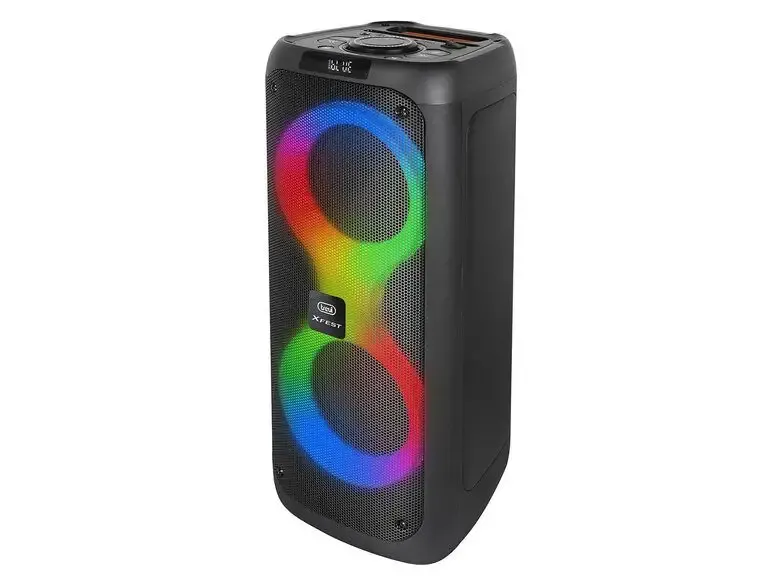 Prezzo Scontato Trevi XFEST ALTOPARLANTE 35W WIRELESS USB MICRO SD AUX-IN TWS XF 480 KB