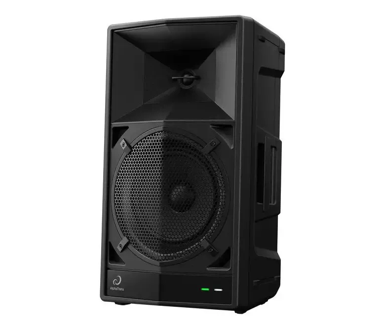 Bestseller AlphaTheta WAVE-EIGHT altoparlante portatile e per feste Altoparlante portatile stereo Nero