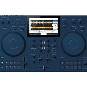 AlphaTheta Consolle Omnis Duo Prezzo Conveniente