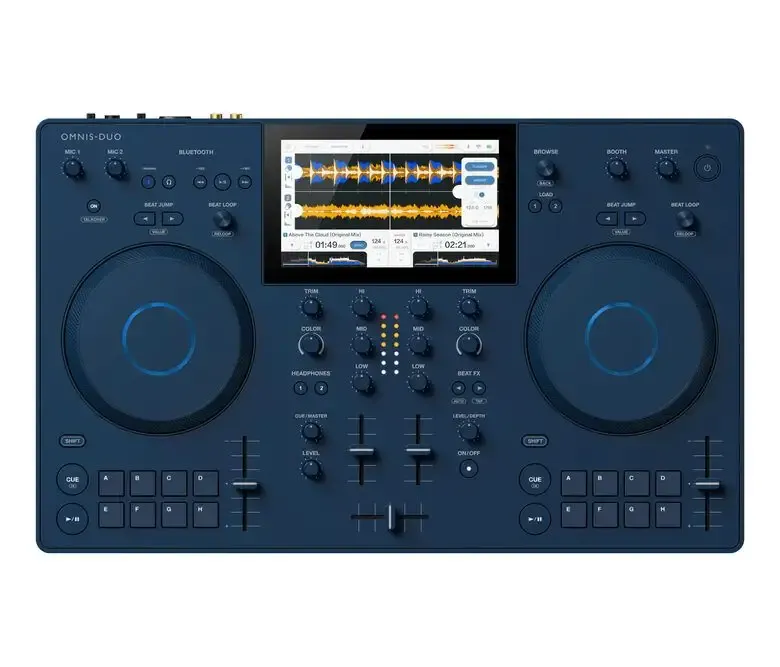 AlphaTheta Consolle Omnis Duo Prezzo Conveniente