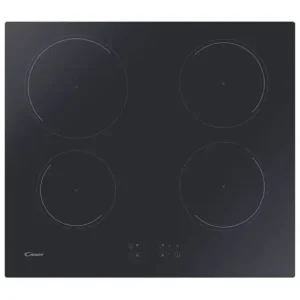 Candy Idea KRCDJ642 Nero Da incasso 59 cm Piano cottura a induzione 4 Fornello(i) Consegna Rapida