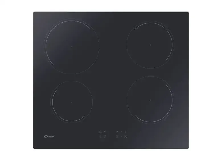 Candy Idea KRCDJ642 Nero Da incasso 59 cm Piano cottura a induzione 4 Fornello(i) Consegna Rapida