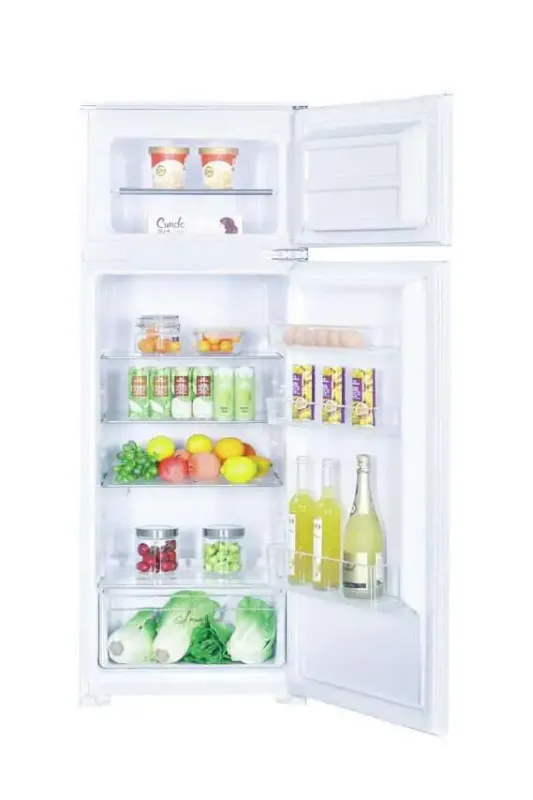 Indesit IN D 2040 E frigorifero con congelatore Da incasso 205 L Bianco Nuovo Arrivo