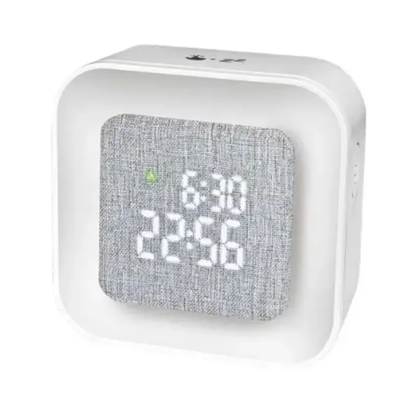 Offerta Lowell Sveglia Digit JD9534 Bianca