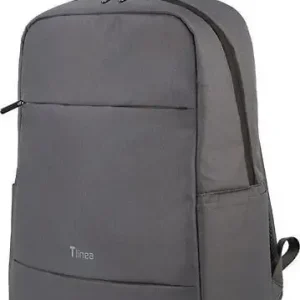 Consegna Rapida Tucano Zaino Tlinea Black in Materiale Tecnico per Laptop 15.6"
