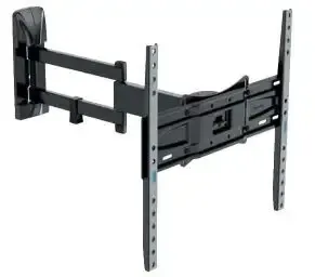 Meliconi Slimstyle Plus 400 SDR 2,08 m (82") Nero Prezzo Ridotto