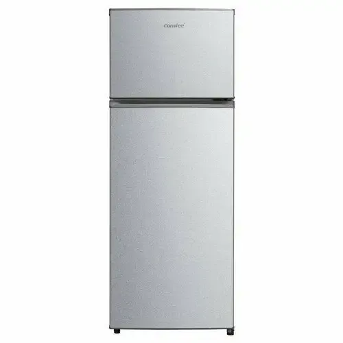 Comfeè RCT284DS2 Frigorifero Combinato A Libera Installazione, Total No Frost, Classe E, Grigio Offerta