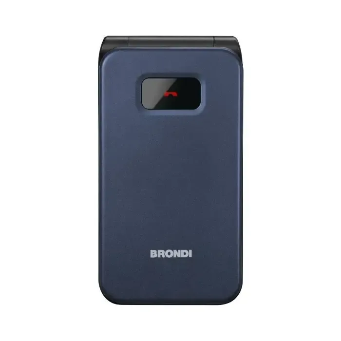 Brondi Cellulare Intrepid 4G Dark Blue Scelto Dai Clienti