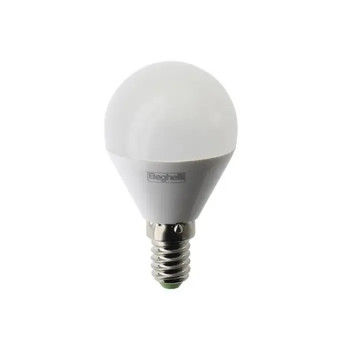 Beghelli Lampadina Saving Sfera E14 Compra Online