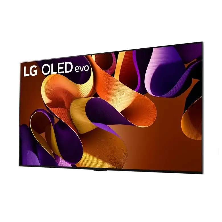 LG Oled83G45LW Televisione Smart TV 83 Pollici Oled Evo 4K Serie G4 Dolby Vision Offerta Limitata