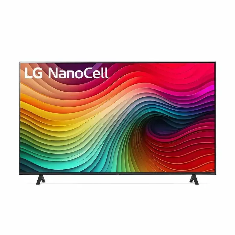 Offerta Del Giorno LG 65NANO82T6B Televisione Smart TV 65" Pollici Led 4K Nanocell Serie NANO82 3 HDMI
