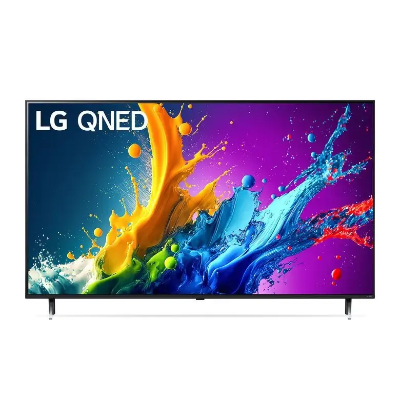 Compra Oggi Stesso LG 55QNED80T6A Televisione Smart TV 55 Pollici QNED 4K Serie QNED80 3 HDMI