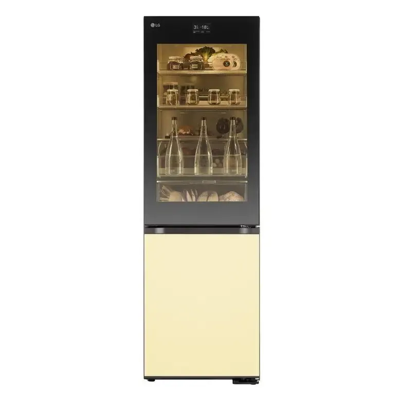 Sconto LG MoodUP GBG719MDNN Frigo combinato InstaView, Classe D, 352L , Colore personalizzabile