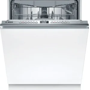 Bosch Serie 4 SMH4HVX03E Lavastoviglie a Incasso Scomparsa totale 14 coperti D Più Venduto