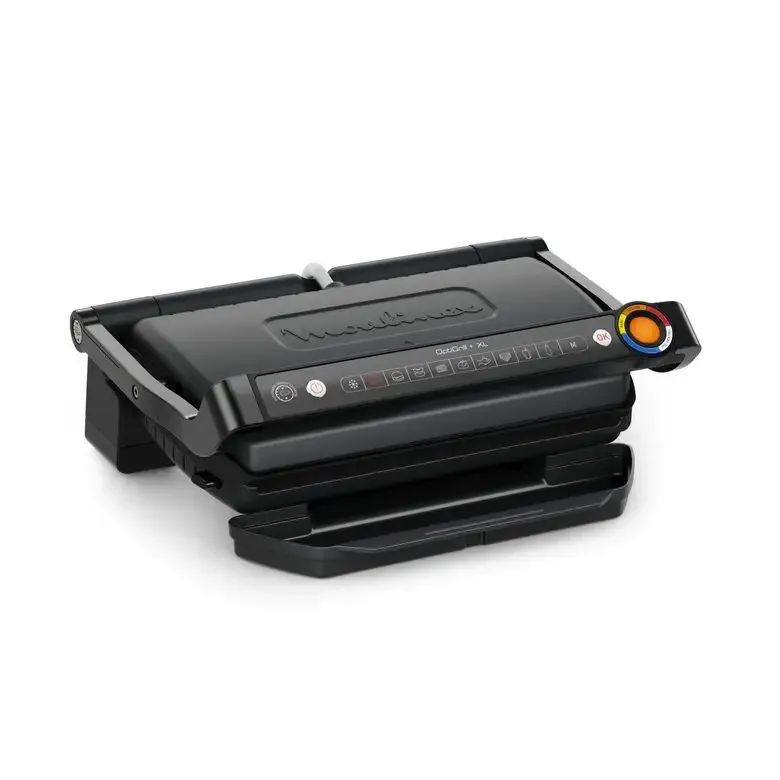 Moulinex GI7278 Griglia elettrica intelligente OptiGrill+ XL Novità