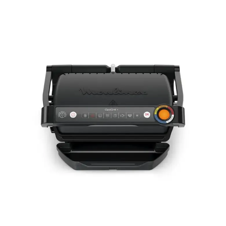 Novità Moulinex GI7178 Griglia elettrica intelligente Optigrill+