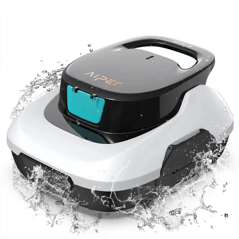 Aiper Scuba SE Robot Pulisci Piscina Senza Fili Solo Oggi