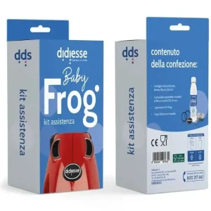 Non Perdere Didiesse Assistenza Baby Frog