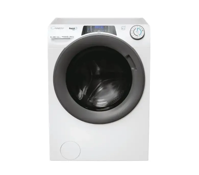 Candy RapidÓ PRO RP 6106BWMR8-S lavatrice Caricamento frontale 10 kg 1600 Giri/min Bianco Prezzo Di Fabbrica