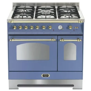 Acquista Ora Lofra RLVD96MFTE/CI Cucina freestanding Elettrico Gas Viola A
