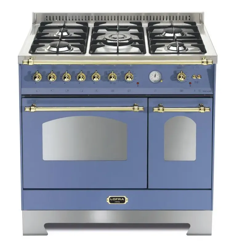 Acquista Ora Lofra RLVD96MFTE/CI Cucina freestanding Elettrico Gas Viola A