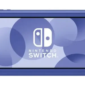 Nintendo Switch Lite console da gioco portatile 14 cm (5.5") 32 GB Touch screen Wi-Fi Blu Ultimissimo Modello