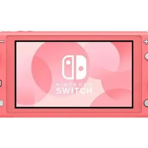 Di Tendenza Nintendo Switch Lite console da gioco portatile 14 cm (5.5") 32 GB Touch screen Wi-Fi Corallo