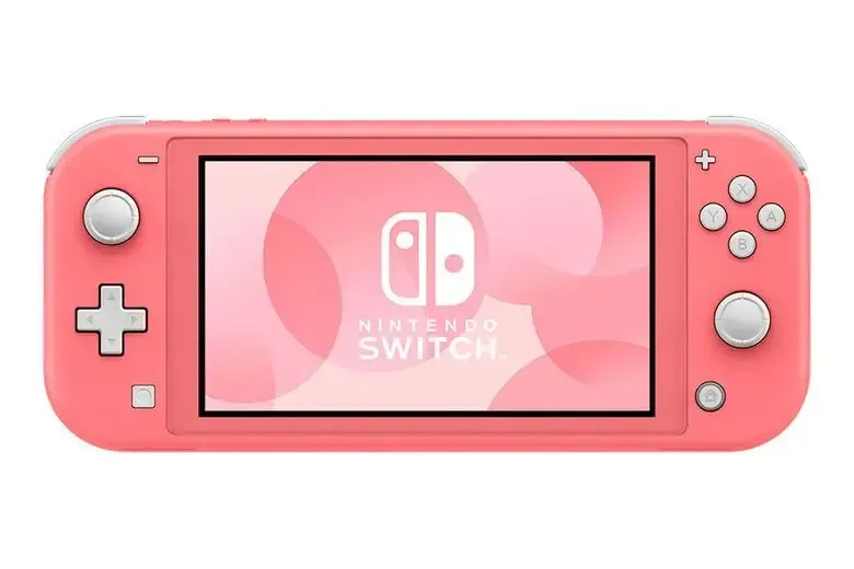 Di Tendenza Nintendo Switch Lite console da gioco portatile 14 cm (5.5") 32 GB Touch screen Wi-Fi Corallo