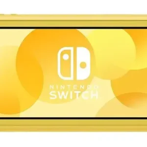Offerta Nintendo Switch Lite console da gioco portatile 14 cm (5.5") 32 GB Touch screen Wi-Fi Giallo