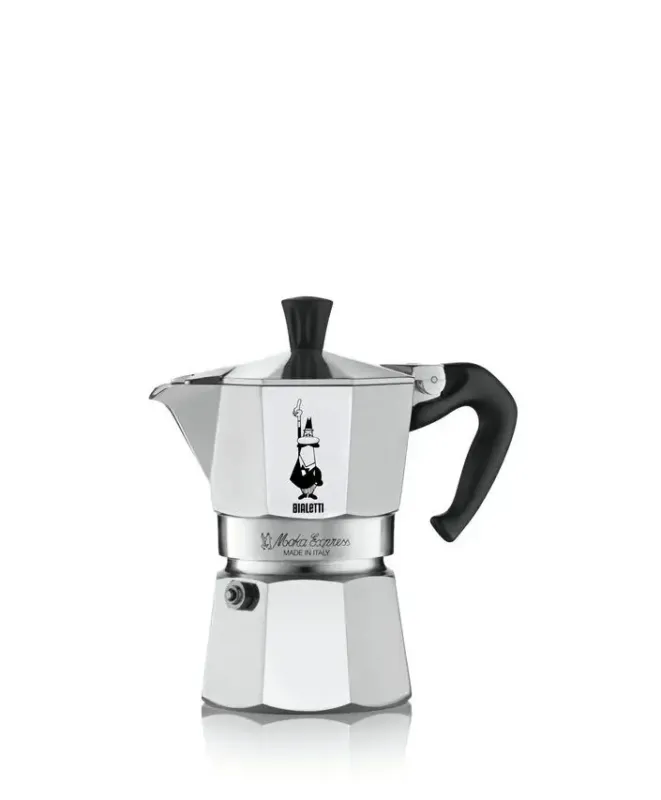 Bialetti Moka Express 4 Tazze Prezzo Ridotto