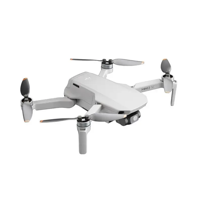 DJI Mini 2 SE Drone Fly More Combo 4 rotori Quadrirotore 12 MP 2720 x 1530 Pixel 2250 mAh Nero, Grigio Sconto