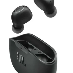 JBL Vibe Buds Auricolare Wireless In-ear MUSICA Bluetooth Nero Nuova Collezione